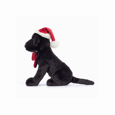 Jellycat Winter Warmer Pippa Labrador Hond | HA0531786